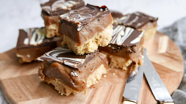 Millionaire's Shortbread